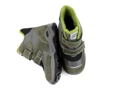 Primigi verde vinterstøvle med GORE-TEX